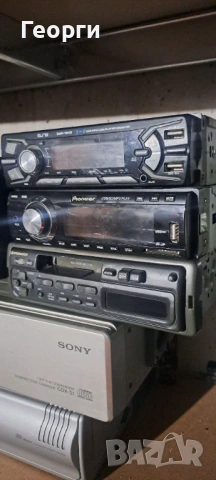 Авто радиа и сд чейнджъри, снимка 2 - Радиокасетофони, транзистори - 53238174