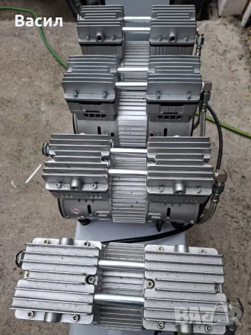 Винтов компресор , снимка 2 - Компресори - 52147478