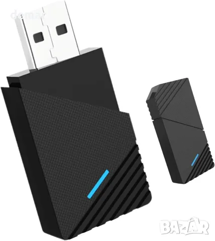 Безжичен адаптер CarPlay (Wireless Dongle) Plug & Play