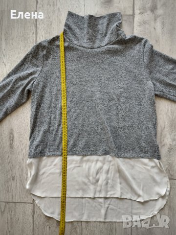Дамска блуза , снимка 8 - Блузи с дълъг ръкав и пуловери - 41800520