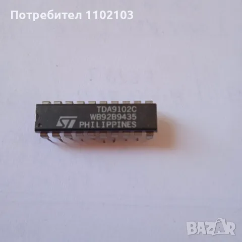 Интегрална схема TDA9102C, снимка 1