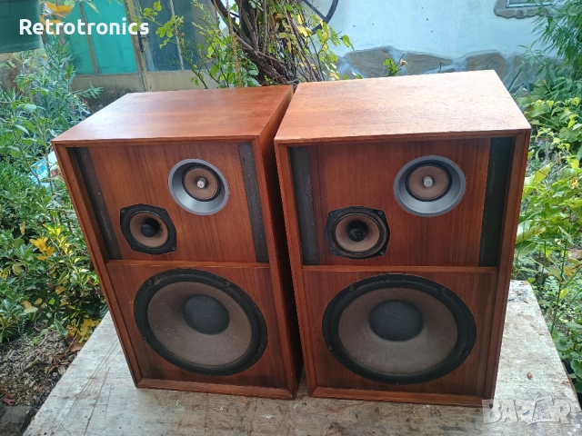 Cabasse Sampan Leger 310, снимка 2 - Тонколони - 52094679