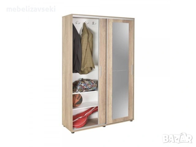 Ново! Портманто Адоре PRT-620-TT-3 (тори), снимка 3 - Портманта - 40091492