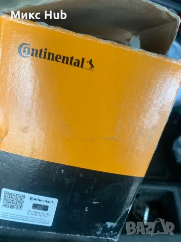 Дебитомер Continental заMercedes CLK w209