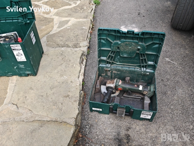 продавам акумулаторен ъглошлайф и циркуляр 18v, снимка 7 - Други инструменти - 52448318