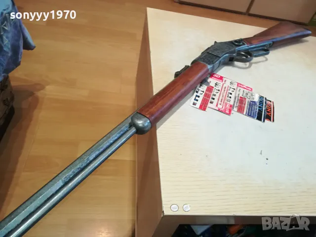 КОЛЕКЦИОНЕРСКА РЕТРО ПУШКА ОТ ГЕРМАНИЯ 3003251923