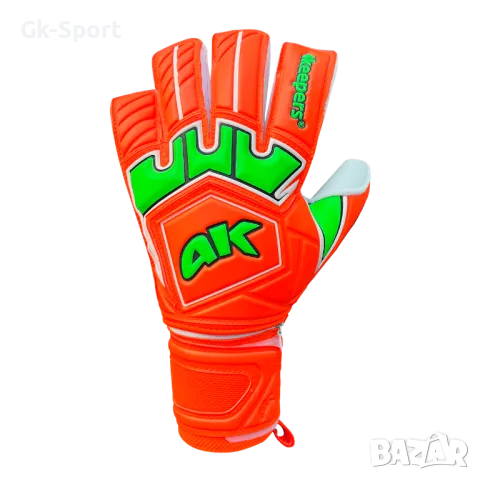 Вратарски ръкавици 4keepers GUARD FOGO MF размер 6,7,8,9, снимка 8 - Футбол - 47962685