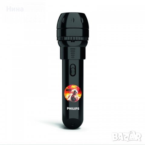 Прожектор- лампа Philips Star Wars , снимка 6 - Електрически играчки - 39179682