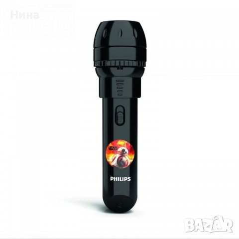 Прожектор- лампа Philips Star Wars , снимка 7 - Електрически играчки - 39179682