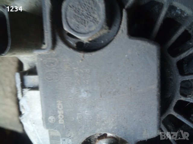 Динамо за iveco daily, снимка 2 - Части - 41085285