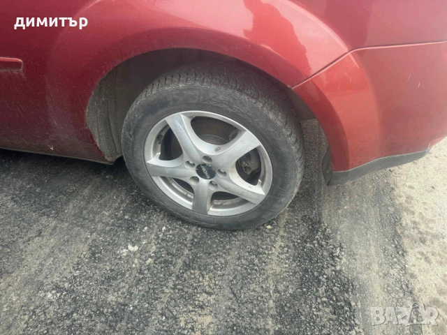 ford focus mk2 на части форд докус 2.0 тди кожа , снимка 6 - Автомобили и джипове - 52795799