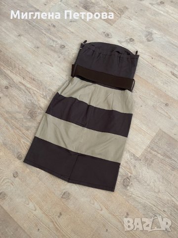 Елегантна рокля, снимка 2 - Рокли - 24988359