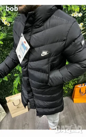 Нова мъжка шуба Nike, снимка 2 - Якета - 43092134