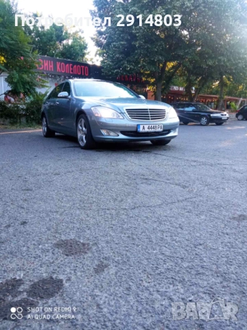 мерцедес, снимка 2 - Автомобили и джипове - 53652537