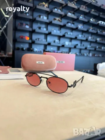 Дамски слънчеви очила , снимка 6 - Слънчеви и диоптрични очила - 49355009