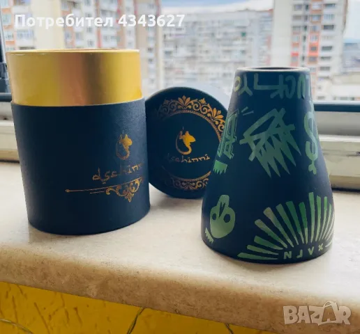 Цял сет наргиле + Аксесоари , снимка 4 - Наргилета - 48500285