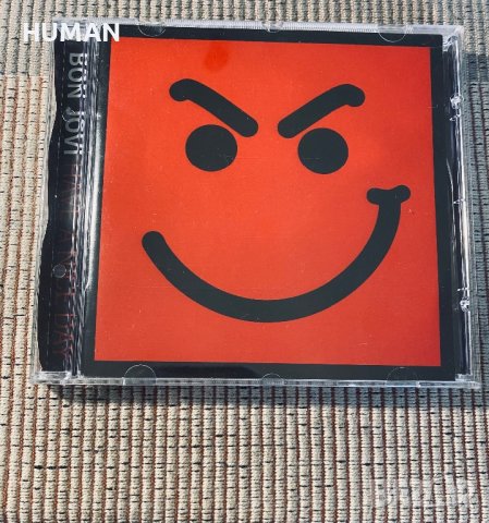 Brazen Abbot,Jorn,Bon Jovi, снимка 6 - CD дискове - 41866724