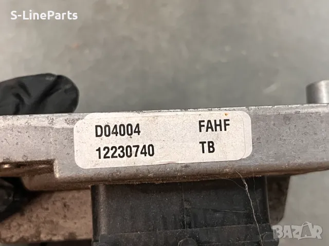 Компютри двигател за Opel Astra H, G, II G Opel Zafira A, B 1.4 1.6, снимка 11 - Части - 47523857