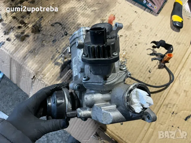 EGR Охладител EGR Клапан Porsche Cayenne 3.0D 92A/2012, снимка 7 - Части - 49185421