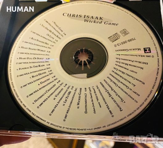 Connels - Joan Osborne , снимка 10 - CD дискове - 44497866