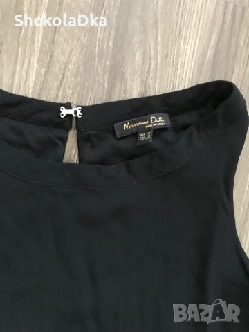 Потниче Massimo Dutti XS, снимка 2 - Потници - 51369586