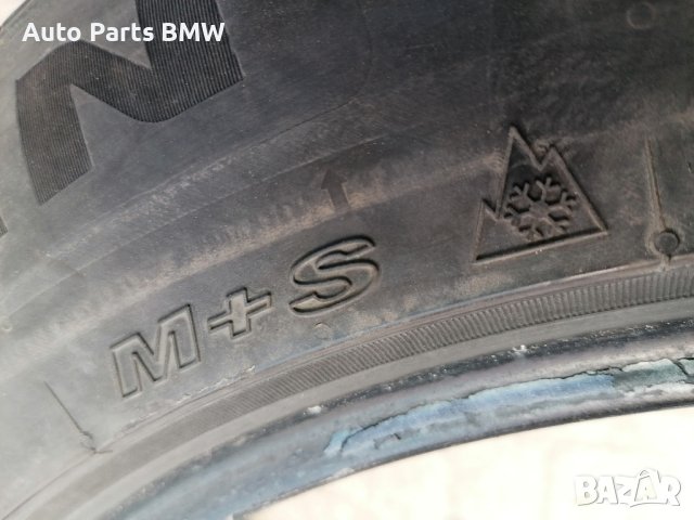 Зимни гуми 17 цола 225 55 17 Nexen, снимка 16 - Гуми и джанти - 40660278