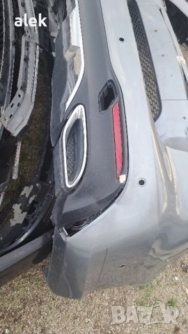 w221 w222 предна /задна броня , снимка 9 - Части - 44505750