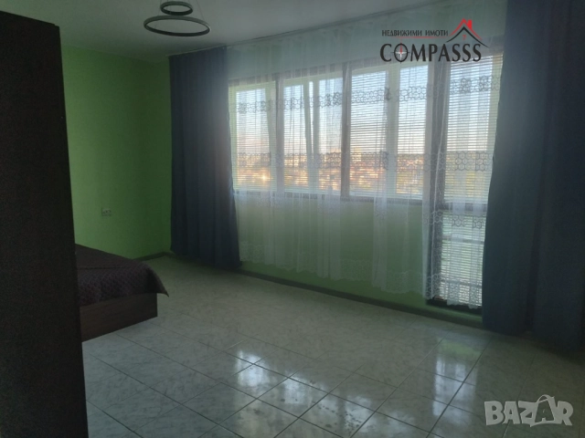 ПОД НАЕМ, гр. Добрич, Център (до Първо РПУ), 2-ен апартамент – 600лева/мес.!, снимка 6 - Апартаменти - 51730206