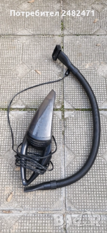 Прахосмукачка за кола 12v