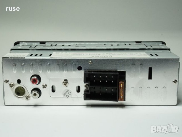 НОВИ! Авто радио MP3, SD, USB и AUX-In Denver CAU-444, снимка 4 - Аксесоари и консумативи - 35968167