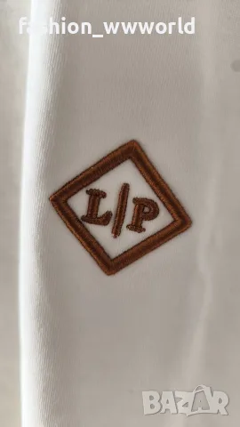 мъжка тениска Loro Piana р-р 56 реплика, снимка 2 - Тениски - 55971319