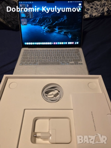 Лаптоп MacBook 13 air 