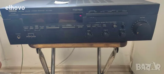 Ресивър Yamaha RX-V480, снимка 7 - Ресийвъри, усилватели, смесителни пултове - 48688189