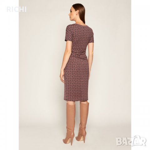 WEEKEND MAX MARA Flou нова рокля, снимка 3 - Рокли - 35827043