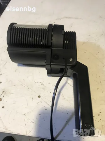 Braun Nizolux 1000G с вентилатор Халогенна прожекторна видео Лампа за фотография, снимка 3 - Светкавици, студийно осветление - 48347831