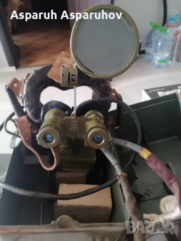 Нощно виждане ПНР - 1, снимка 2 - Оборудване и аксесоари за оръжия - 51719626