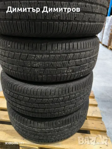 continental crosscontact lx sport m+s