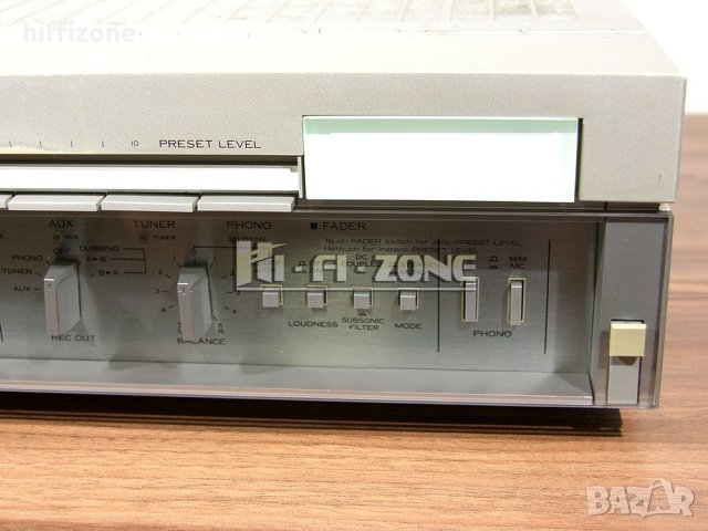 УСИЛВАТЕЛ  Kenwood ka-1000 , снимка 5 - Ресийвъри, усилватели, смесителни пултове - 34152370