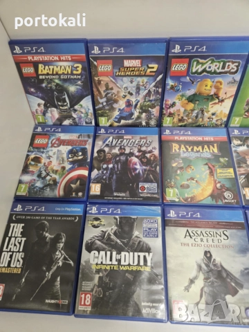 игри игра за PS4 ПС4 Плейстейшън 4 Playstation 4, снимка 5 - Игри за PlayStation - 52533284