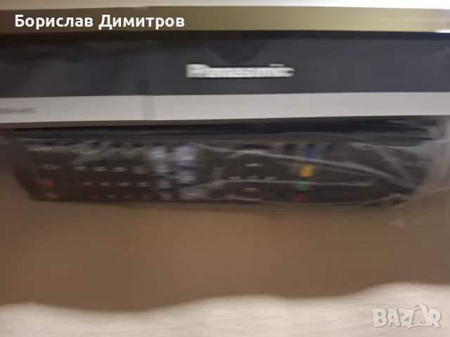 Продавам ново DVD Panasonic DMR-EH57 DVD/HDD рекордер с TV тунер+дистанционно, снимка 6 - Плейъри, домашно кино, прожектори - 51310551