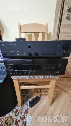 усилвател ADC A2080E 