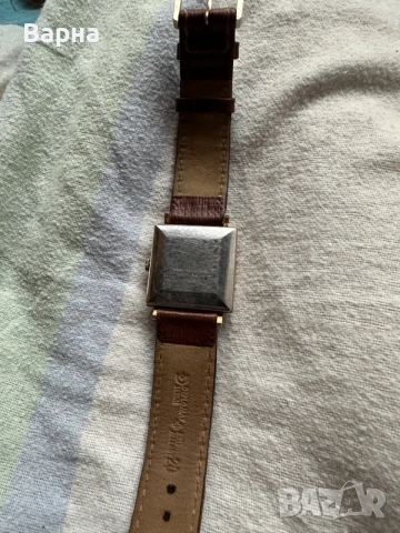 Часовник TOURIST Automatic Swiss Made, снимка 7 - Антикварни и старинни предмети - 56375658