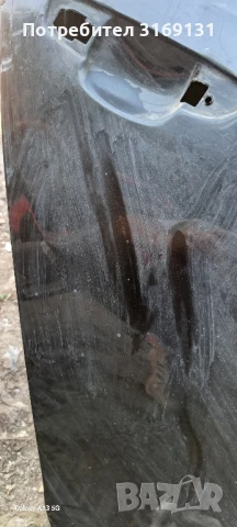 VW GOLF 6 задна дясна врата, снимка 4 - Части - 51005343