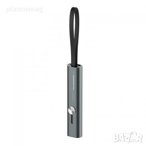 Кабел за данни LDNIO LC99, 3 в 1, Type-C, Micro USB, Lightning, , 0.3m, снимка 4 - USB кабели - 36287309