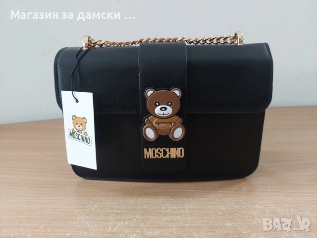 Чисто нова дамска чанта Love Moshino