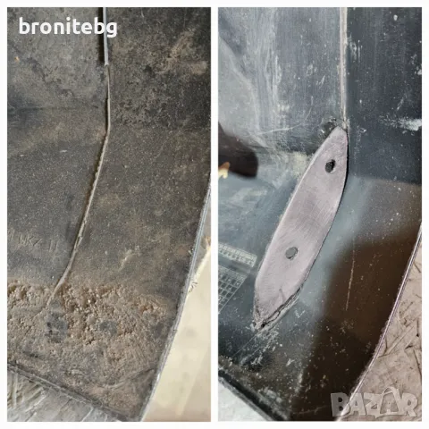 Ремонт на броня / Лепене на броня с ОРИГИНАЛЕН материал, снимка 16 - Автотенекеджийски и автобояджийски - 44977882