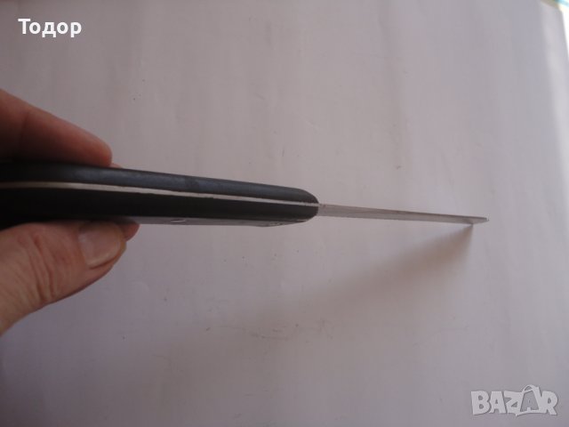Страхотен немски нож Brot Messer , снимка 3 - Ножове - 40290356
