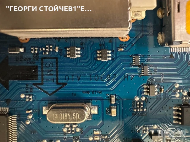 DELL  P2414Hb  4H.26301.A10   4H.26302.A04 M238HAN01.0     238MJH  REV0.0, снимка 7 - Части и Платки - 51401111