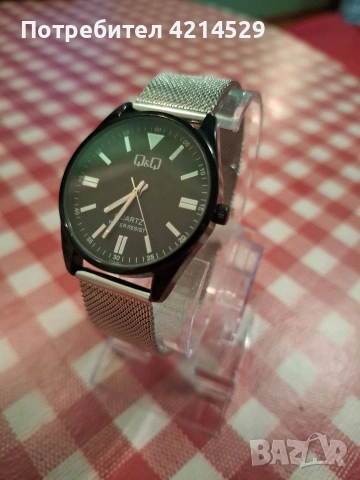 Мъжки часовник, снимка 2 - Мъжки - 53414623