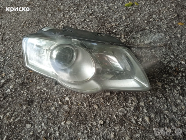 пасат В6 части